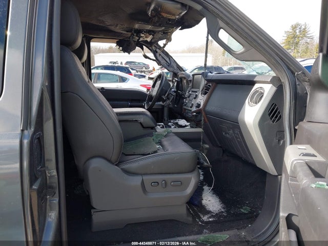 Ford F-250 Lariat 2015 1FT7X2B64FEA61368 Image 5