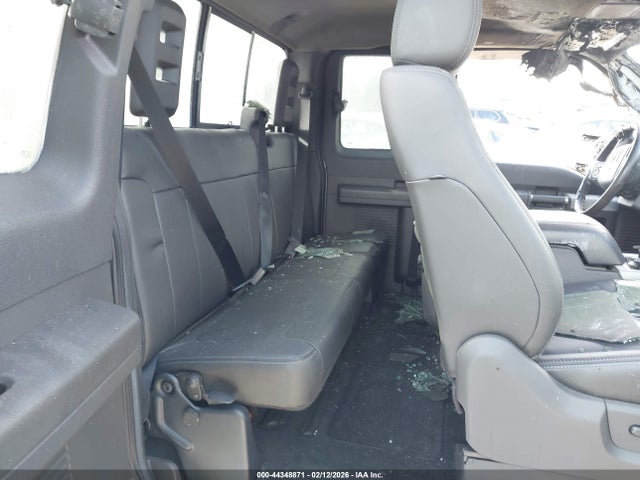 Ford F-250 Lariat 2015 1FT7X2B64FEA61368 Image 8