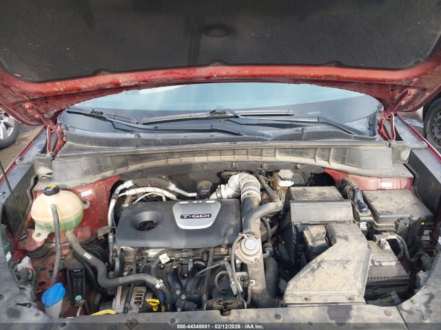 Hyundai Tucson Eco 2016 KM8J3CA26GU048792 Image 10