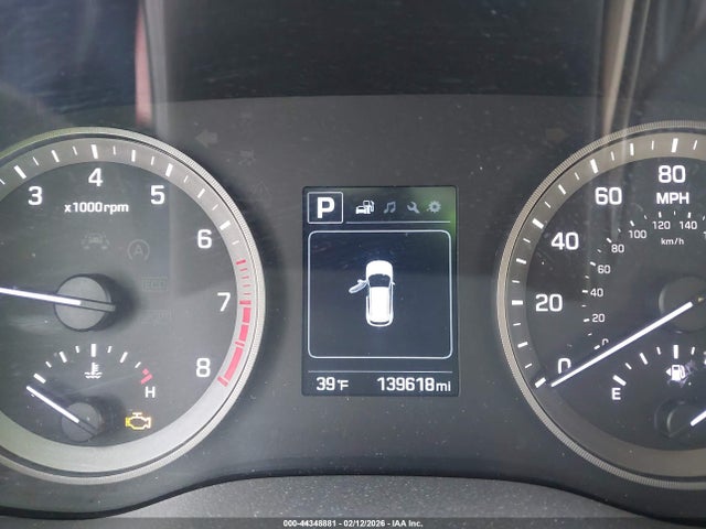 Hyundai Tucson Eco 2016 KM8J3CA26GU048792 Image 15