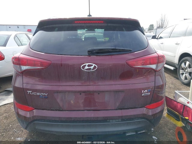 Hyundai Tucson Eco 2016 KM8J3CA26GU048792 Image 16