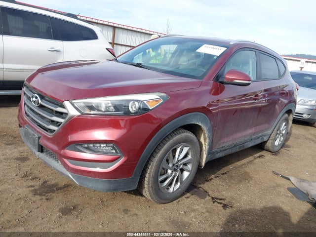 Hyundai Tucson Eco 2016 KM8J3CA26GU048792 Image 2