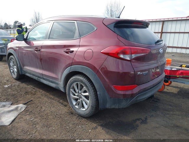 Hyundai Tucson Eco 2016 KM8J3CA26GU048792 Image 3