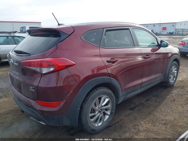 Hyundai Tucson Eco 2016 KM8J3CA26GU048792 Image 4