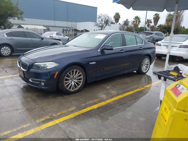 WBA5A5C54ED511215 BMW 528I