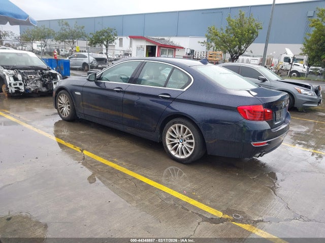 WBA5A5C54ED511215 BMW 528I