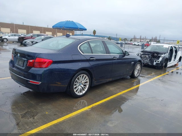 WBA5A5C54ED511215 BMW 528I