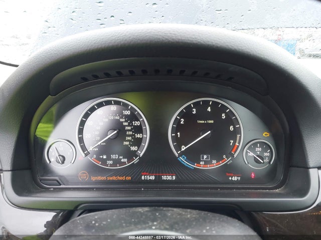 WBA5A5C54ED511215 BMW 528I