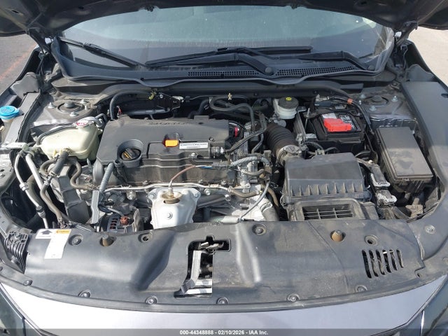 Honda Civic Lx 2021 2HGFC2F68MH549201 Image 10