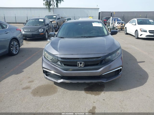 Honda Civic Lx 2021 2HGFC2F68MH549201 Image 12