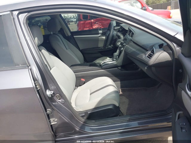 Honda Civic Lx 2021 2HGFC2F68MH549201 Image 5