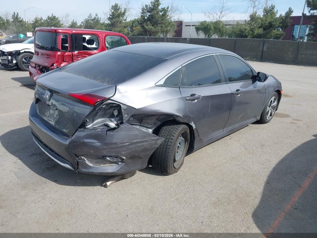 Honda Civic Lx 2021 2HGFC2F68MH549201 Image 6