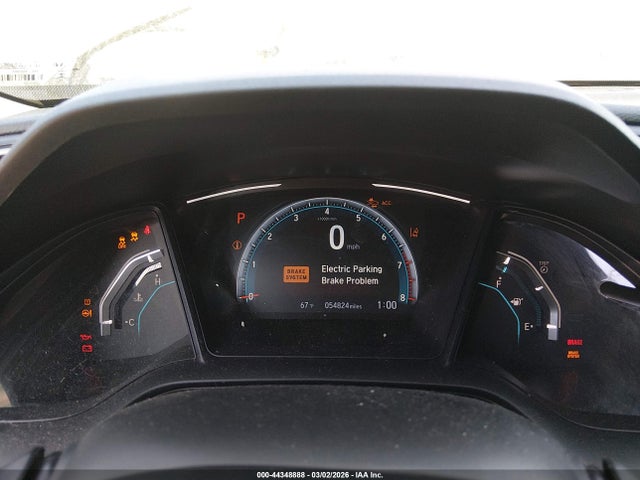 Honda Civic Lx 2021 2HGFC2F68MH549201 Image 7