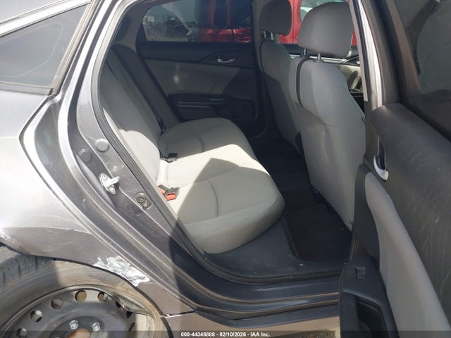 Honda Civic Lx 2021 2HGFC2F68MH549201 Image 8