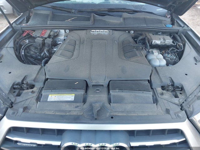 Aukcja sprzedaży 2018 Audi Q7 3.0t Premium, vin: WA1VAAF74JD000472, numer aukcji: 44348891