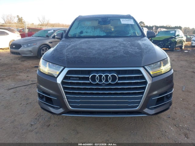 Aukcja sprzedaży 2018 Audi Q7 3.0t Premium, vin: WA1VAAF74JD000472, numer aukcji: 44348891