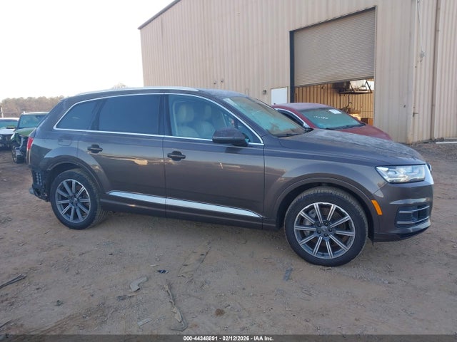 Aukcja sprzedaży 2018 Audi Q7 3.0t Premium, vin: WA1VAAF74JD000472, numer aukcji: 44348891
