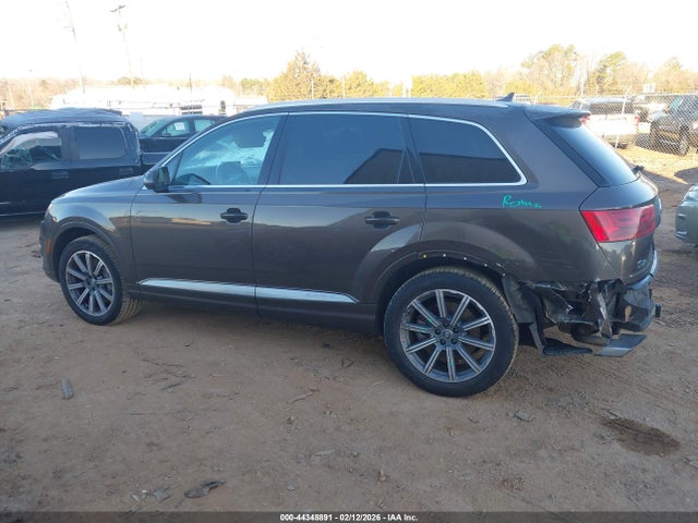 Aukcja sprzedaży 2018 Audi Q7 3.0t Premium, vin: WA1VAAF74JD000472, numer aukcji: 44348891