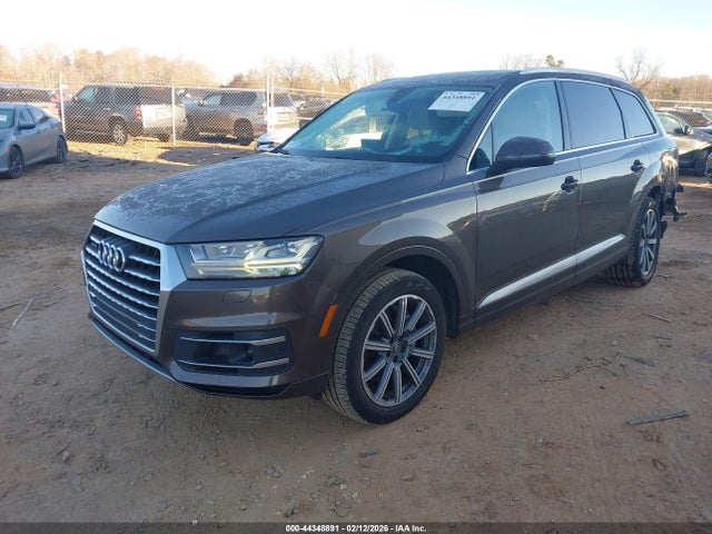 Aukcja sprzedaży 2018 Audi Q7 3.0t Premium, vin: WA1VAAF74JD000472, numer aukcji: 44348891