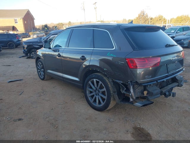 Aukcja sprzedaży 2018 Audi Q7 3.0t Premium, vin: WA1VAAF74JD000472, numer aukcji: 44348891