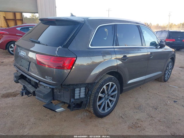 Aukcja sprzedaży 2018 Audi Q7 3.0t Premium, vin: WA1VAAF74JD000472, numer aukcji: 44348891