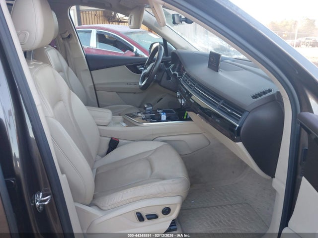 Aukcja sprzedaży 2018 Audi Q7 3.0t Premium, vin: WA1VAAF74JD000472, numer aukcji: 44348891
