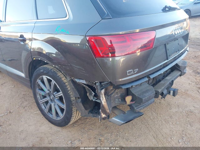 Aukcja sprzedaży 2018 Audi Q7 3.0t Premium, vin: WA1VAAF74JD000472, numer aukcji: 44348891