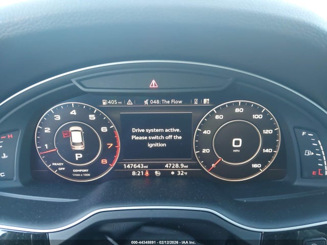 Aukcja sprzedaży 2018 Audi Q7 3.0t Premium, vin: WA1VAAF74JD000472, numer aukcji: 44348891