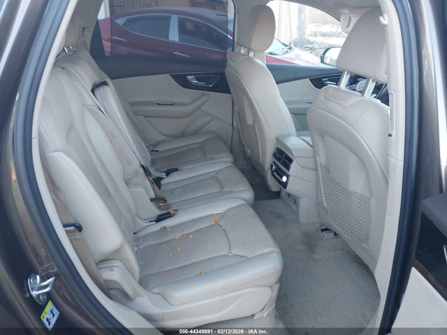 Aukcja sprzedaży 2018 Audi Q7 3.0t Premium, vin: WA1VAAF74JD000472, numer aukcji: 44348891