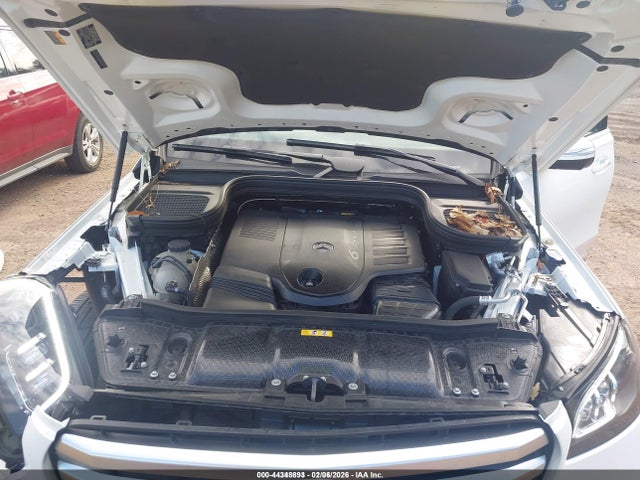 2025 Mercedes-benz Gls 450 4matic მანქანა იყიდება აუქციონზე, vin: 4JGFF5KE8SB445376, აუქციონის ნომერი: 44348893
