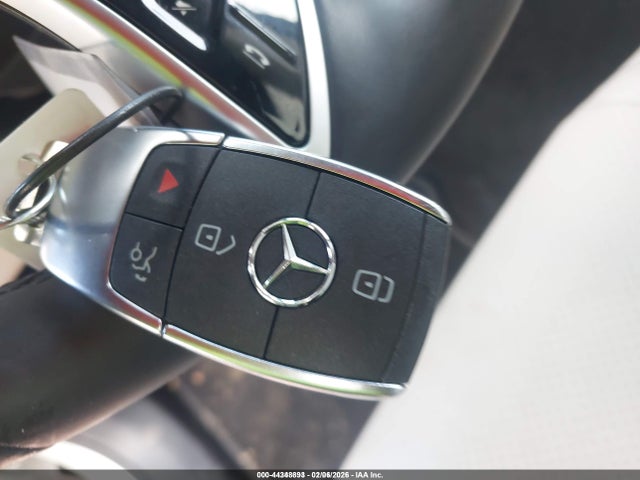 2025 Mercedes-benz Gls 450 4matic მანქანა იყიდება აუქციონზე, vin: 4JGFF5KE8SB445376, აუქციონის ნომერი: 44348893
