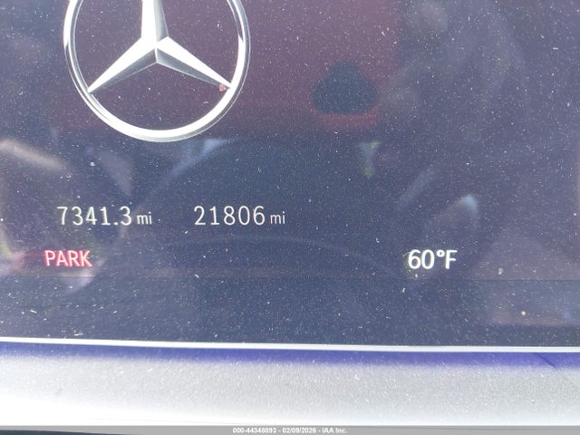 2025 Mercedes-benz Gls 450 4matic მანქანა იყიდება აუქციონზე, vin: 4JGFF5KE8SB445376, აუქციონის ნომერი: 44348893