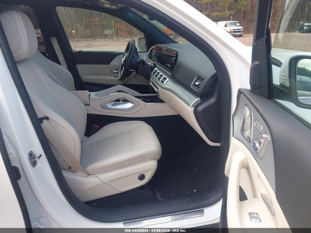 2025 Mercedes-benz Gls 450 4matic მანქანა იყიდება აუქციონზე, vin: 4JGFF5KE8SB445376, აუქციონის ნომერი: 44348893
