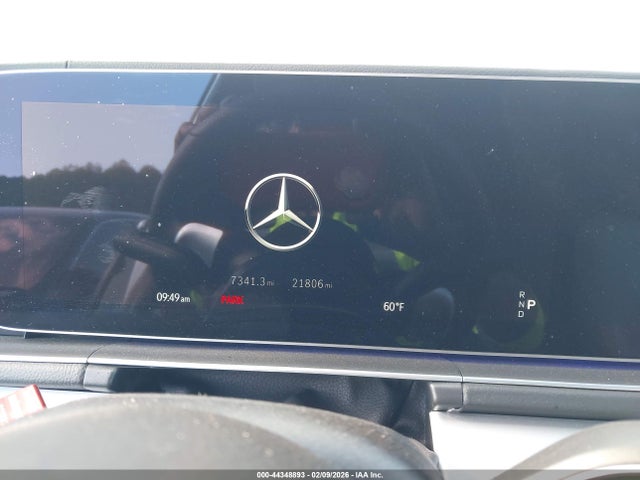 2025 Mercedes-benz Gls 450 4matic მანქანა იყიდება აუქციონზე, vin: 4JGFF5KE8SB445376, აუქციონის ნომერი: 44348893