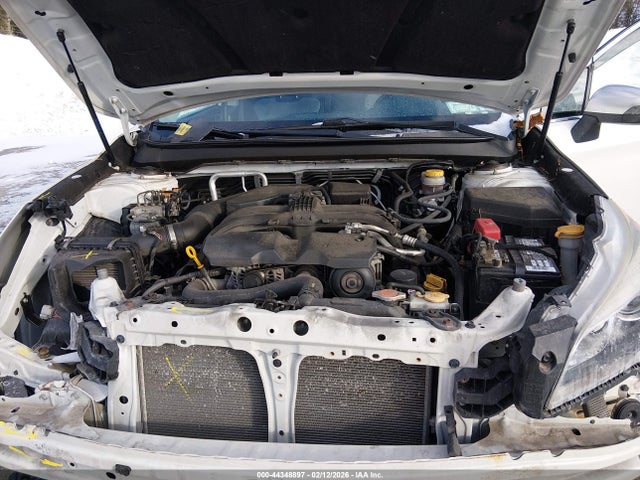 44348897 :رقم المزاد ، 4S3BNAS68H3065951 vin ، 2017 Subaru Legacy 2.5i Sport مزاد بيع