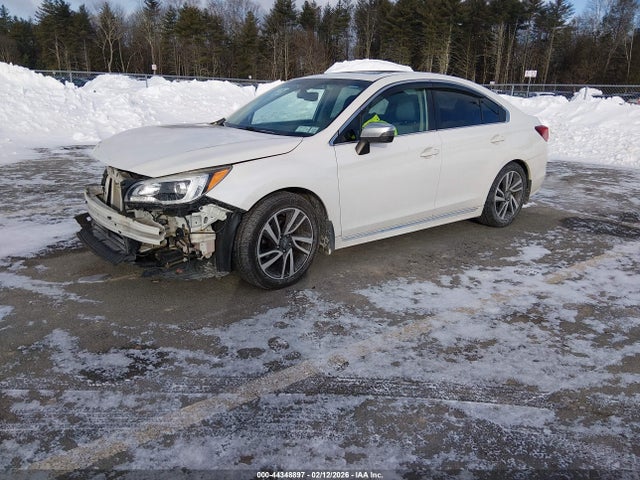 44348897 :رقم المزاد ، 4S3BNAS68H3065951 vin ، 2017 Subaru Legacy 2.5i Sport مزاد بيع