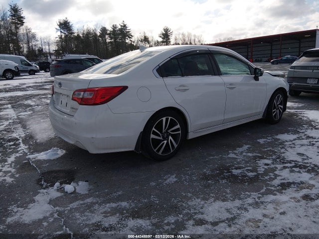 44348897 :رقم المزاد ، 4S3BNAS68H3065951 vin ، 2017 Subaru Legacy 2.5i Sport مزاد بيع