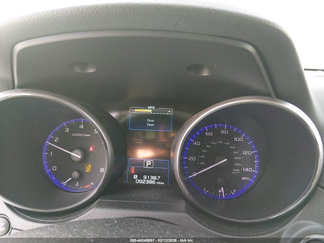 44348897 :رقم المزاد ، 4S3BNAS68H3065951 vin ، 2017 Subaru Legacy 2.5i Sport مزاد بيع