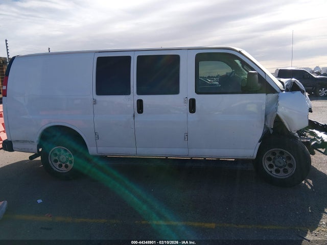 Продаж на аукціоні авто 2021 Gmc Savana Cargo Rwd 2500 Regular Wheelbase Work Van, vin: 1GTW7AFP5M1246252, номер лоту: 44348901
