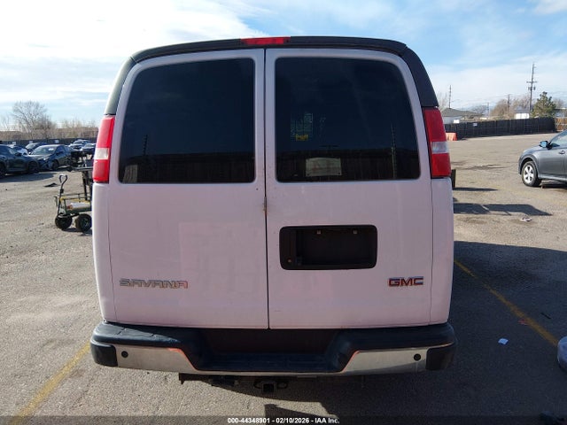 Продаж на аукціоні авто 2021 Gmc Savana Cargo Rwd 2500 Regular Wheelbase Work Van, vin: 1GTW7AFP5M1246252, номер лоту: 44348901