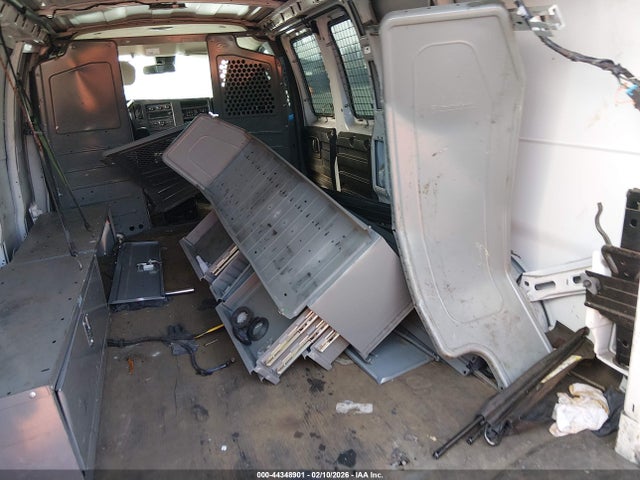 Продаж на аукціоні авто 2021 Gmc Savana Cargo Rwd 2500 Regular Wheelbase Work Van, vin: 1GTW7AFP5M1246252, номер лоту: 44348901