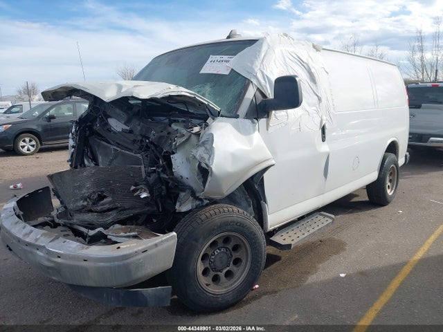 Продаж на аукціоні авто 2021 Gmc Savana Cargo Rwd 2500 Regular Wheelbase Work Van, vin: 1GTW7AFP5M1246252, номер лоту: 44348901