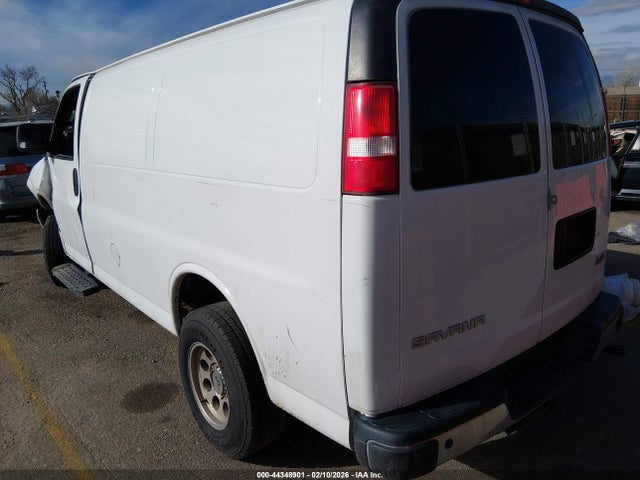 Продаж на аукціоні авто 2021 Gmc Savana Cargo Rwd 2500 Regular Wheelbase Work Van, vin: 1GTW7AFP5M1246252, номер лоту: 44348901