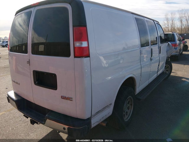 Продаж на аукціоні авто 2021 Gmc Savana Cargo Rwd 2500 Regular Wheelbase Work Van, vin: 1GTW7AFP5M1246252, номер лоту: 44348901
