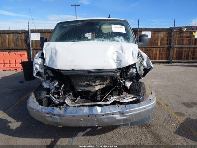 Продаж на аукціоні авто 2021 Gmc Savana Cargo Rwd 2500 Regular Wheelbase Work Van, vin: 1GTW7AFP5M1246252, номер лоту: 44348901