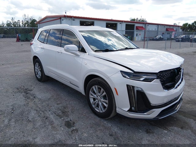 2021 CADILLAC XT6 1GYKPAR47MZ179178 Photo 0