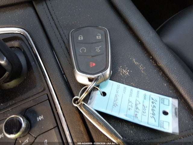 2021 CADILLAC XT6 1GYKPAR47MZ179178 Photo 10