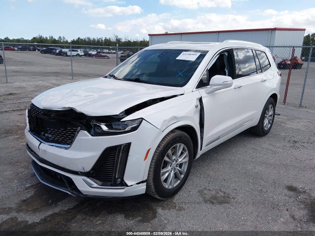 2021 CADILLAC XT6 1GYKPAR47MZ179178 Photo 1