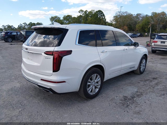 2021 CADILLAC XT6 1GYKPAR47MZ179178 Photo 3
