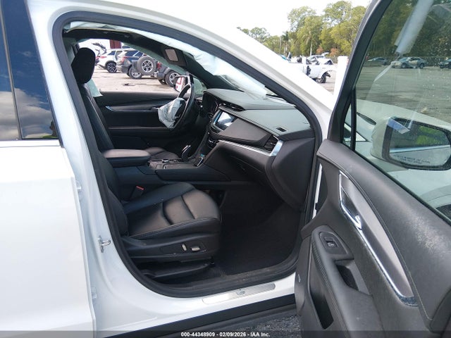 2021 CADILLAC XT6 1GYKPAR47MZ179178 Photo 4